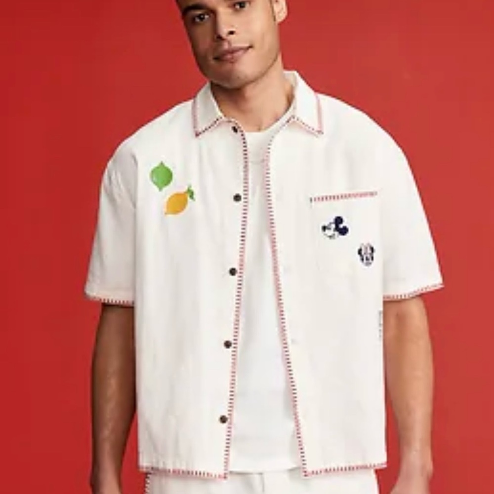 Old Navy X Disney shirt